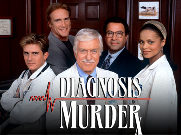 (image for) Diagnosis Murder - Complete Series